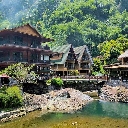 Bayan Village Батураден Экстерьер фото